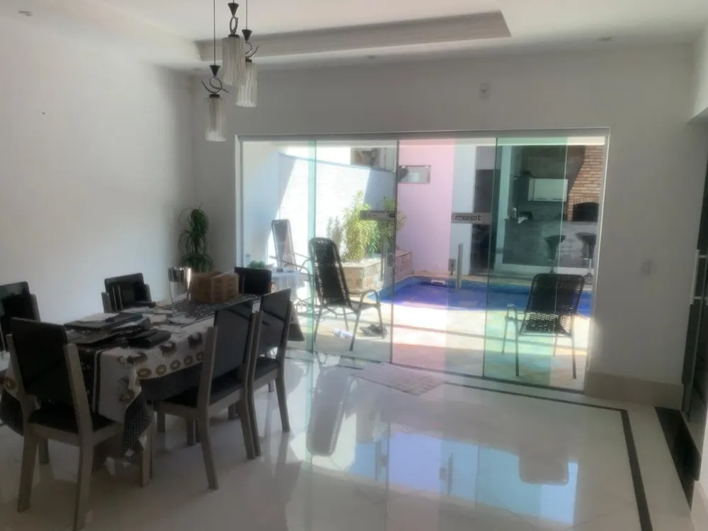 Casa, 3 quartos - Foto 1