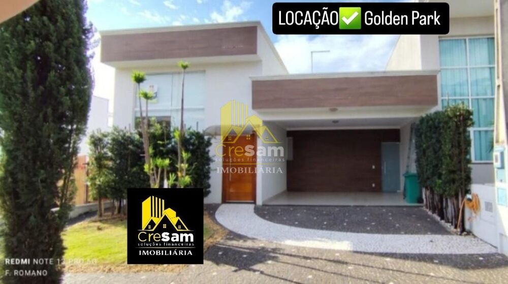 Casa de Condomínio, 3 quartos - Foto 1