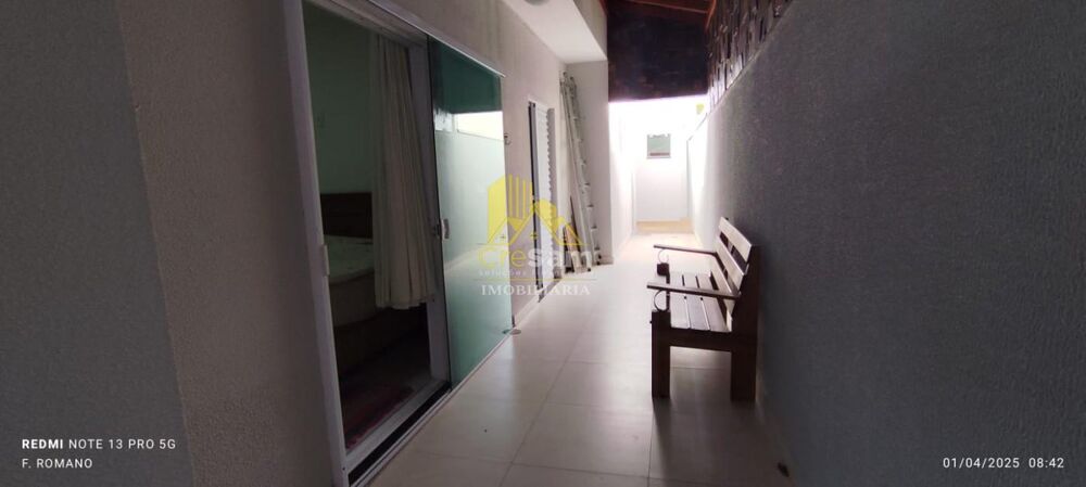 Casa de Condomínio, 3 quartos - Foto 2