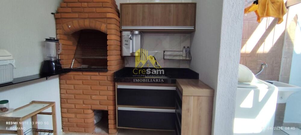 Casa de Condomínio, 3 quartos - Foto 4