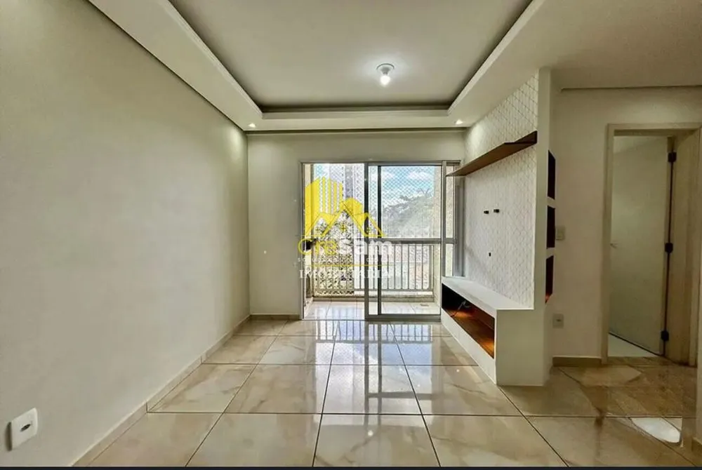 Apartamento, 2 quartos, 53 m² - Foto 1