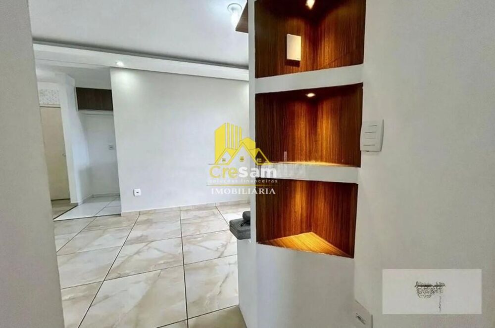 Apartamento, 2 quartos, 53 m² - Foto 2