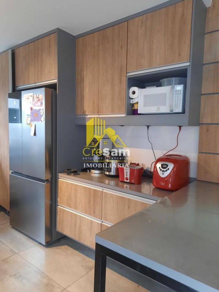 Casa de Condomínio, 3 quartos - Foto 4