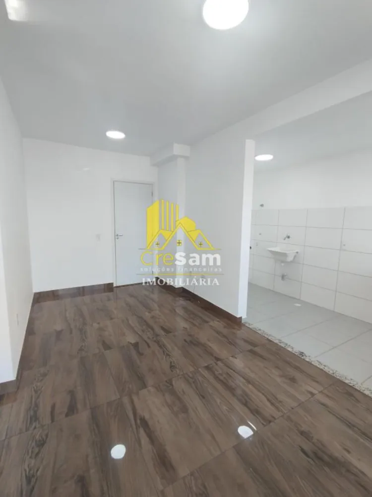 Apartamento, 2 quartos, 59 m² - Foto 2