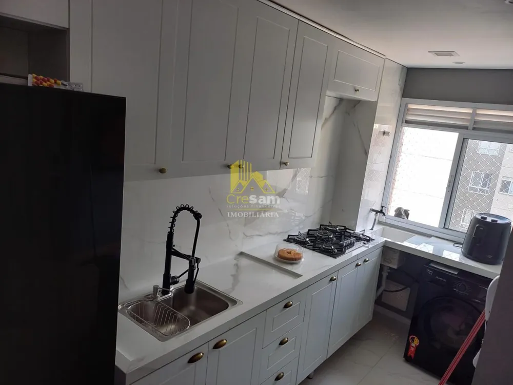 Apartamento, 2 quartos, 43 m² - Foto 1