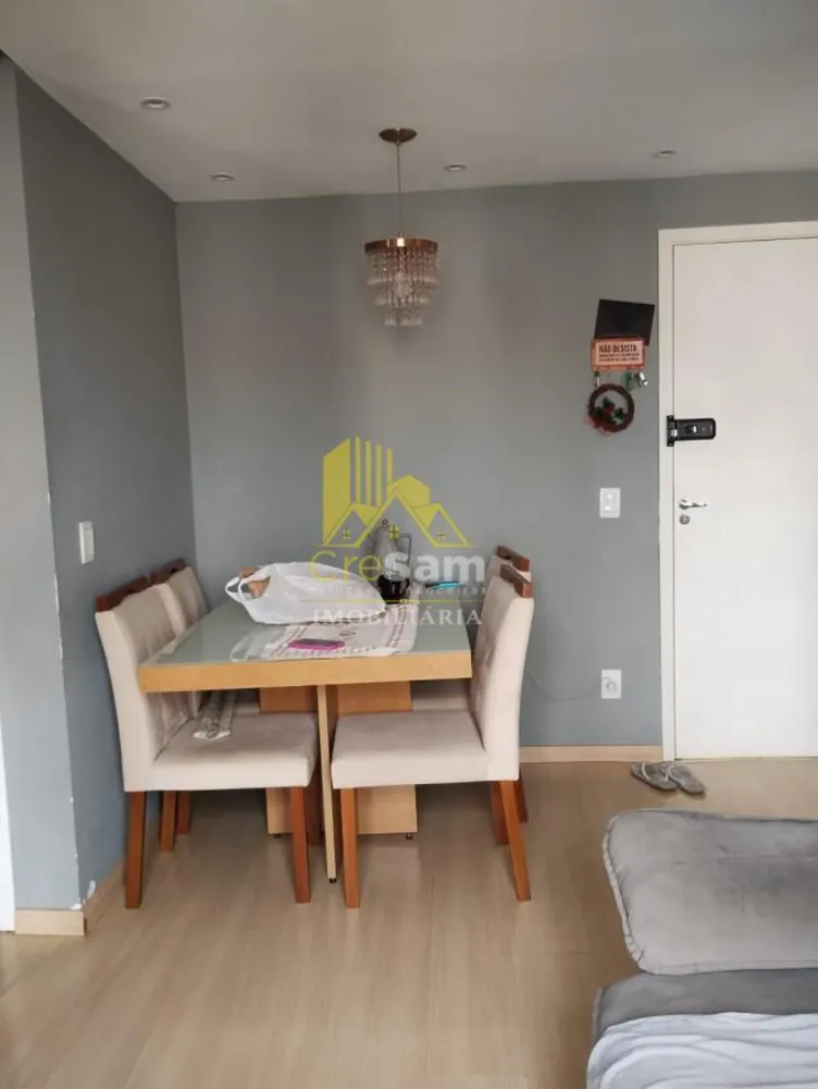 Apartamento, 2 quartos, 43 m² - Foto 2
