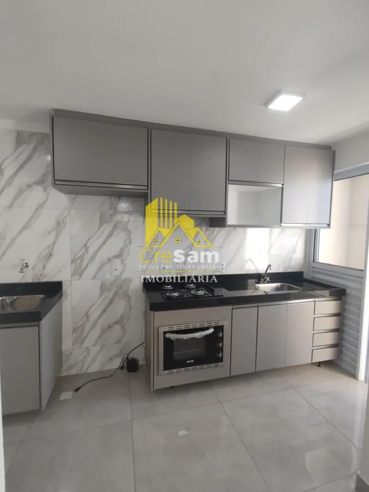 Apartamento, 2 quartos, 59 m² - Foto 1