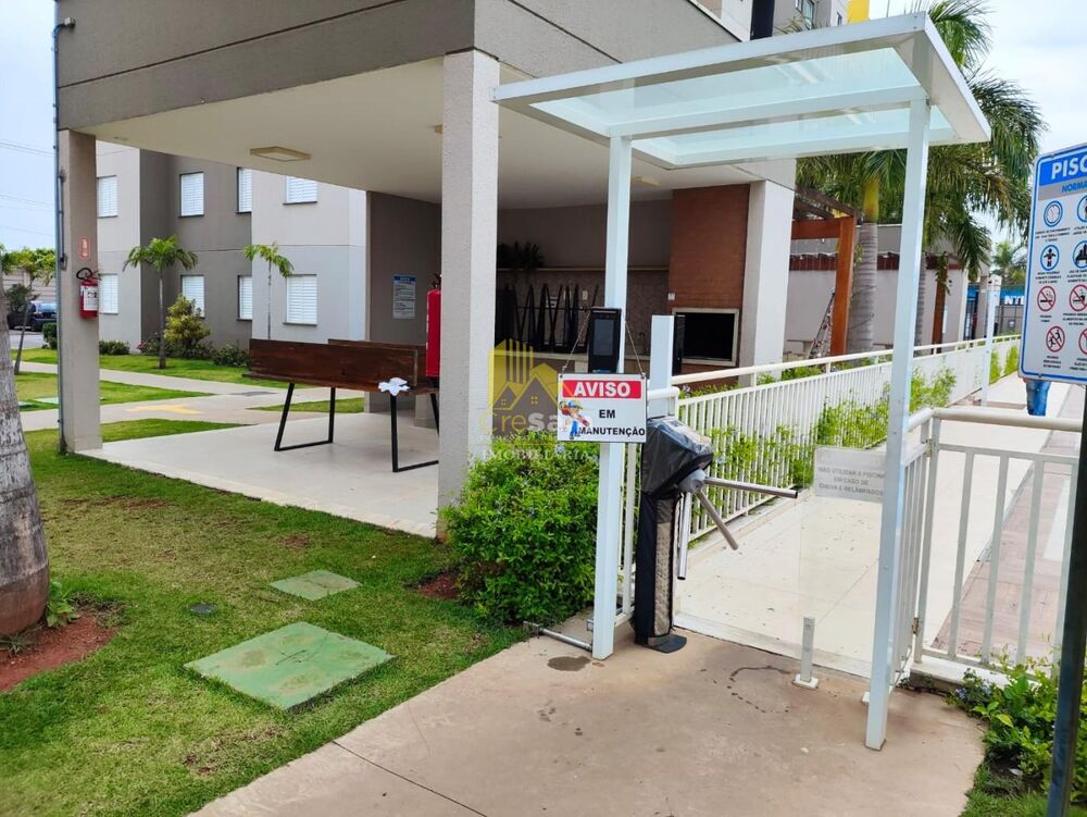 Apartamento, 2 quartos, 43 m² - Foto 3