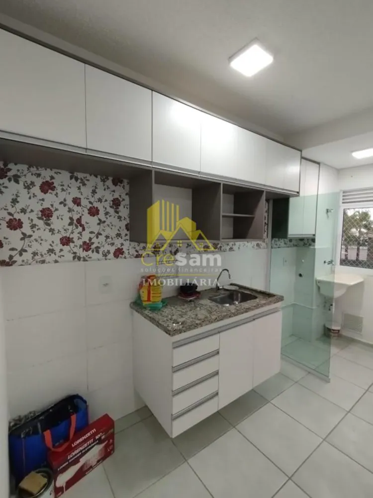Apartamento, 2 quartos, 43 m² - Foto 1
