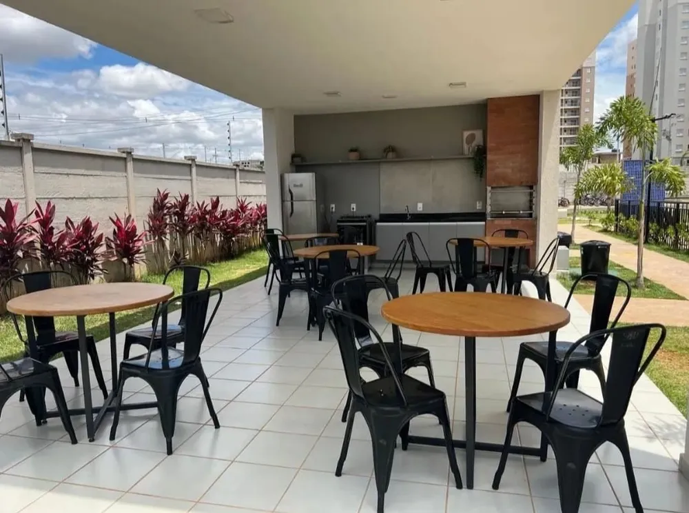 Apartamento, 2 quartos, 39 m² - Foto 4
