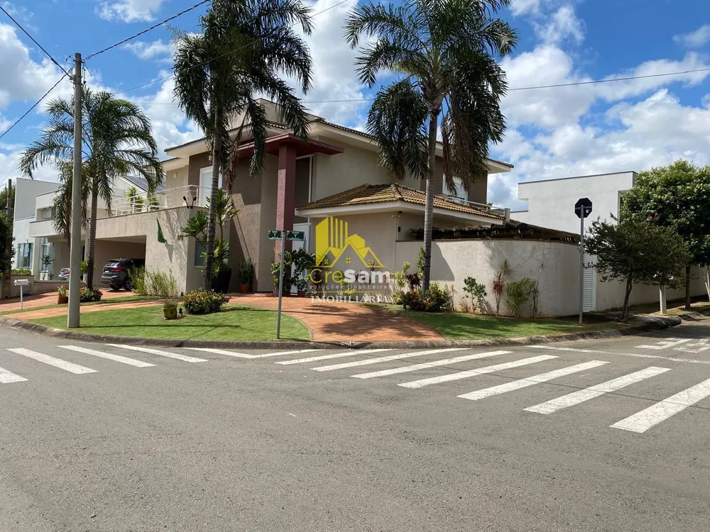 Casa de Condomínio, 4 quartos - Foto 3
