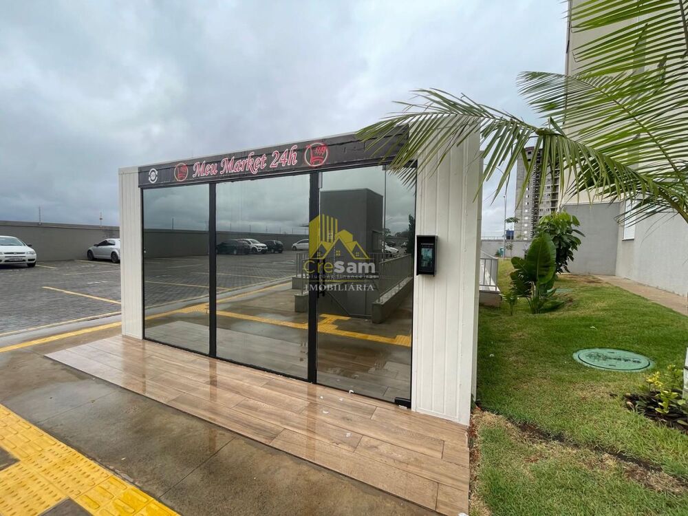 Apartamento para alugar com 2 quartos, 58m² - Foto 2