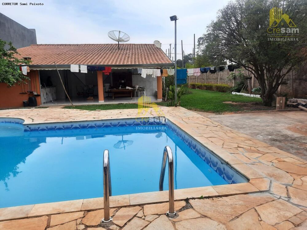 Chácara para alugar com 3 quartos, 120m² - Foto 14