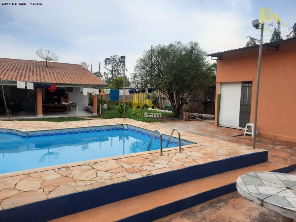 Chácara para alugar com 3 quartos, 120m² - Foto 12