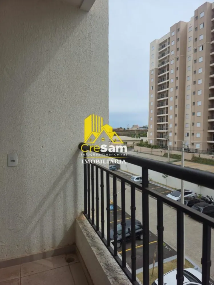 Apartamento, 2 quartos, 51 m² - Foto 1