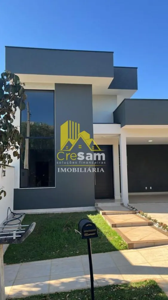 Casa, 3 quartos - Foto 1