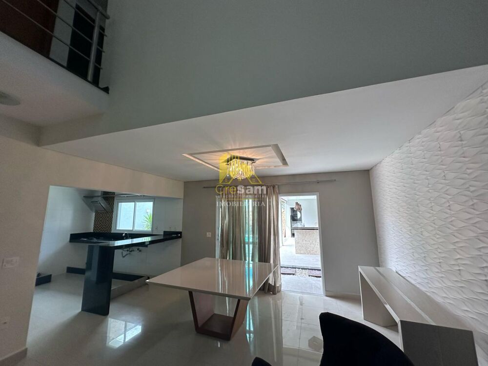 Casa de Condomínio, 3 quartos - Foto 1