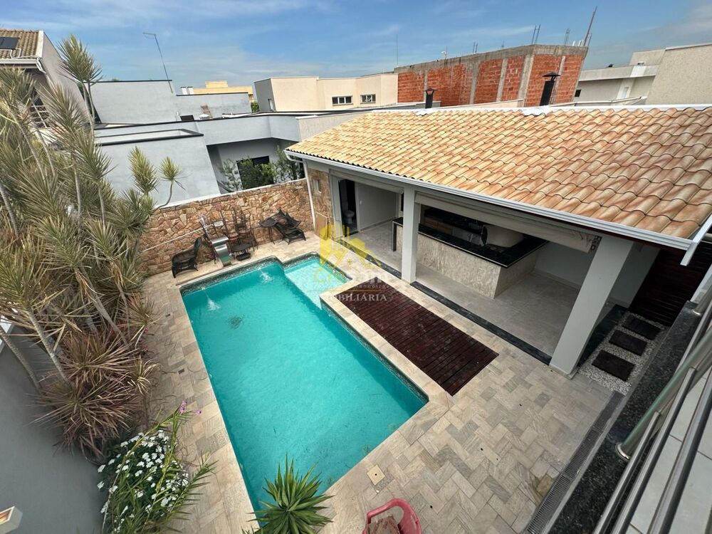 Casa de Condomínio, 3 quartos - Foto 4