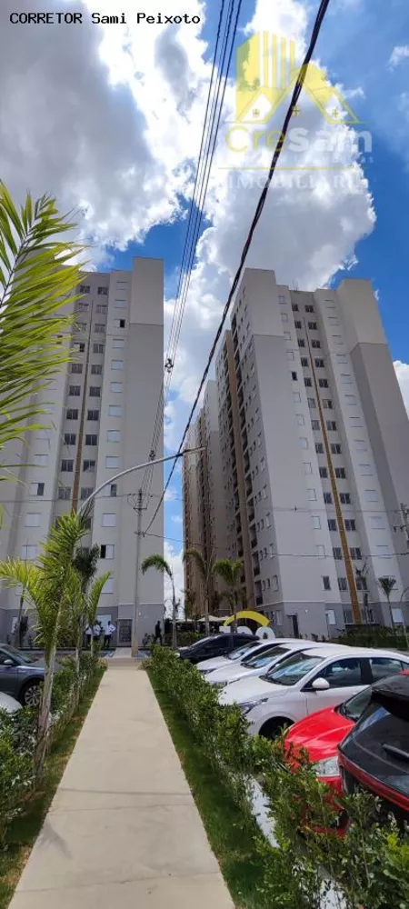 Apartamento, 2 quartos, 52 m² - Foto 1