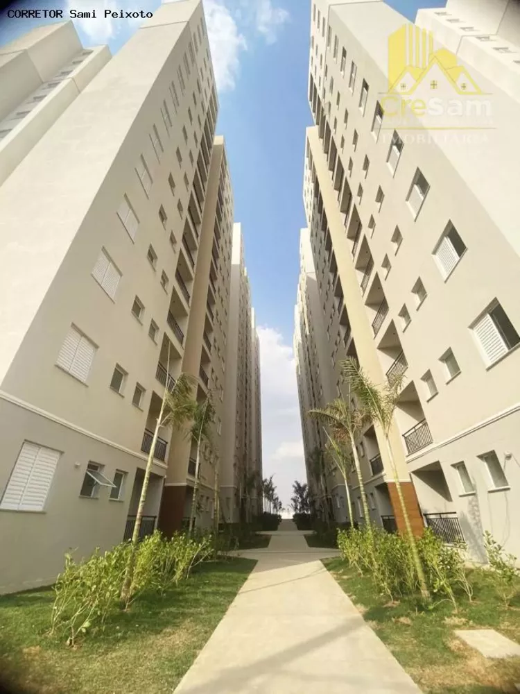 Apartamento, 2 quartos, 52 m² - Foto 2