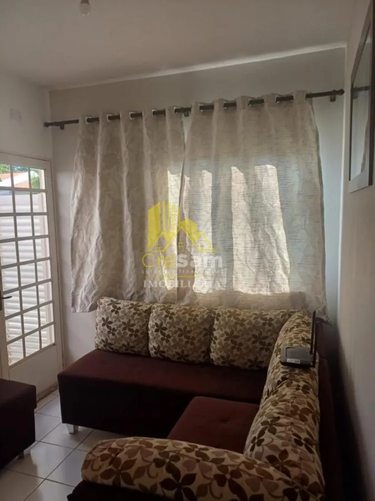 Casa, 2 quartos - Foto 1