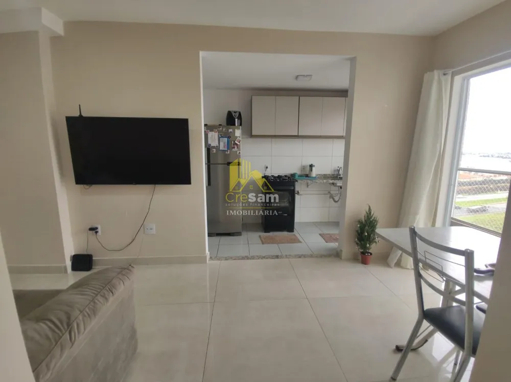 Apartamento, 2 quartos, 58 m² - Foto 4