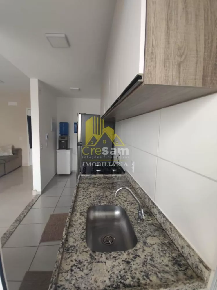 Apartamento, 2 quartos, 58 m² - Foto 1