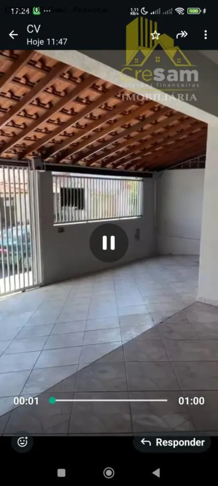 Casa, 2 quartos, 250 m² - Foto 1