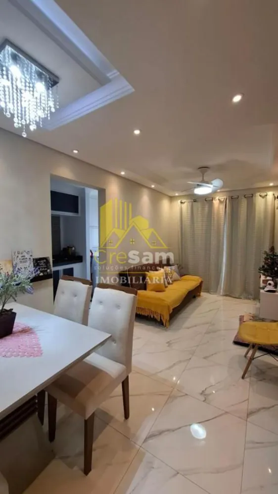 Apartamento, 2 quartos, 58 m² - Foto 1