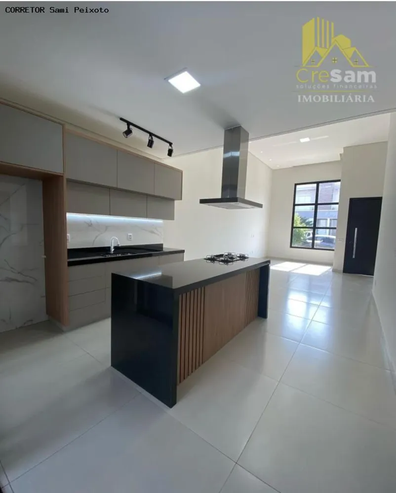 Casa de Condomínio, 3 quartos - Foto 2