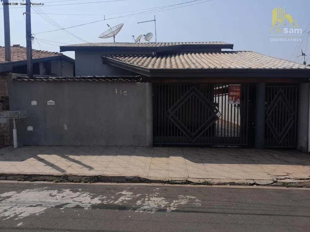 Casa, 3 quartos - Foto 1
