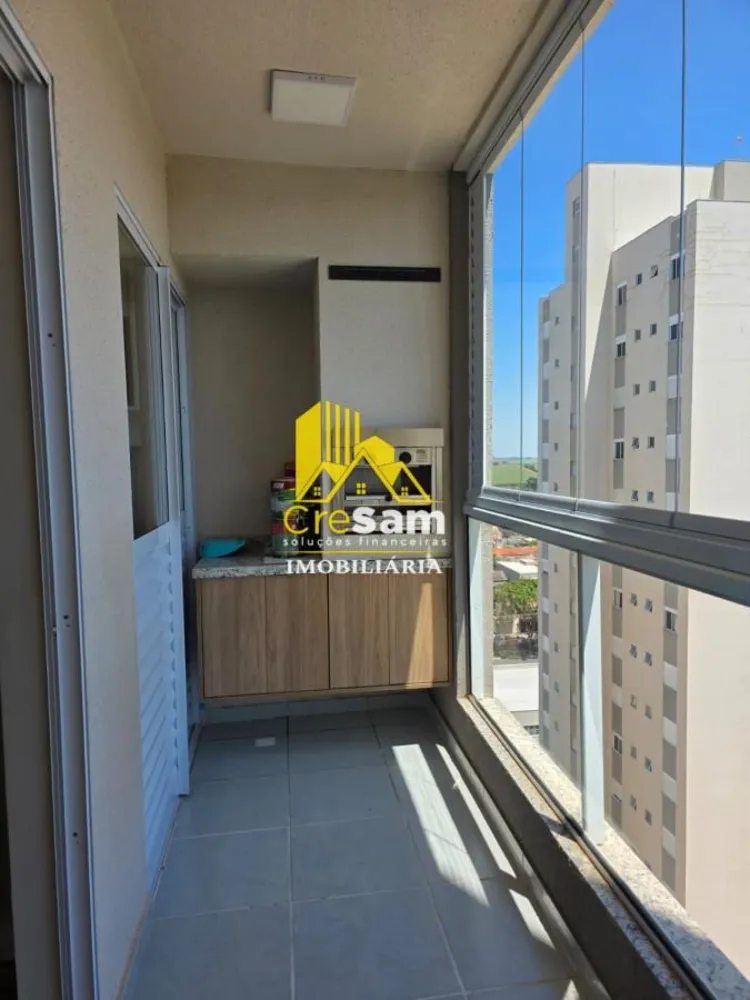 Apartamento, 2 quartos, 59 m² - Foto 8