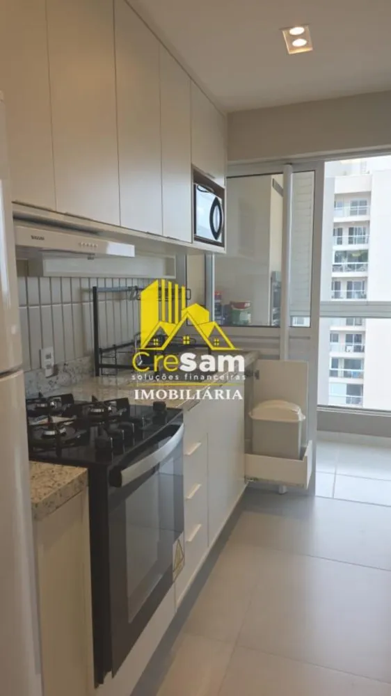Apartamento, 2 quartos, 59 m² - Foto 1