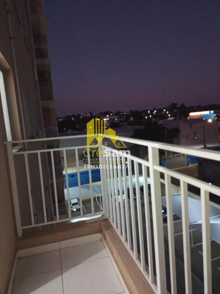 Apartamento, 2 quartos, 57 m² - Foto 2