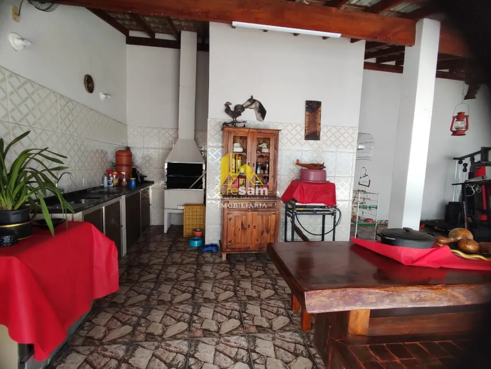 Casa de Condomínio, 3 quartos - Foto 12