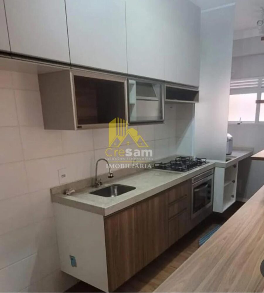 Apartamento à venda com 3 quartos, 67m² - Foto 1
