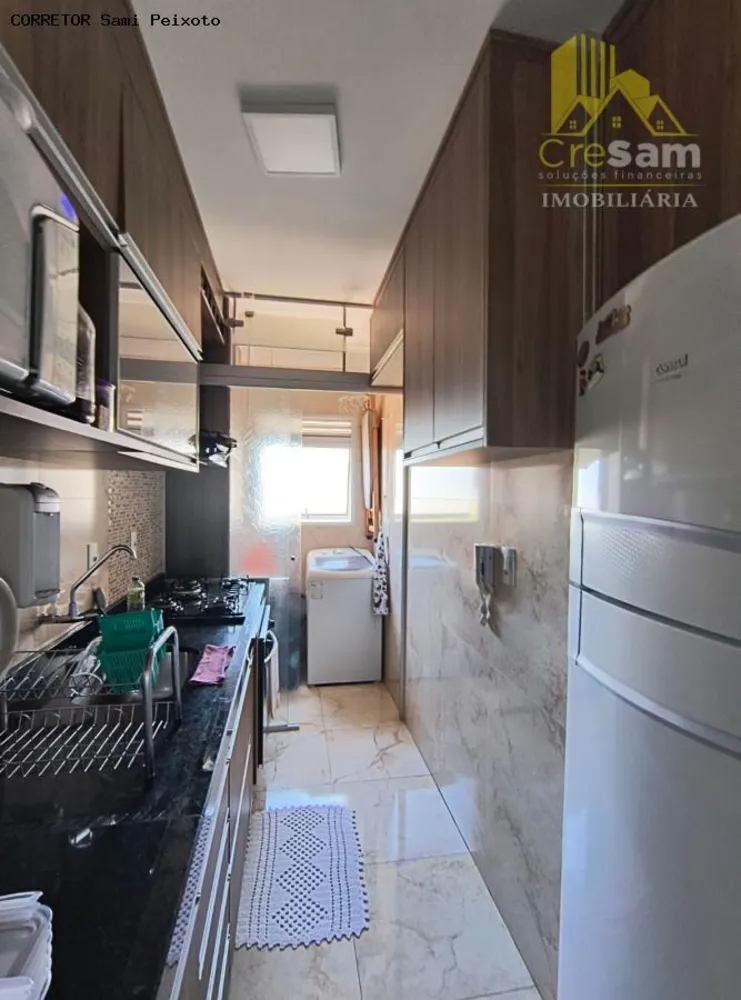 Apartamento, 2 quartos, 55 m² - Foto 10