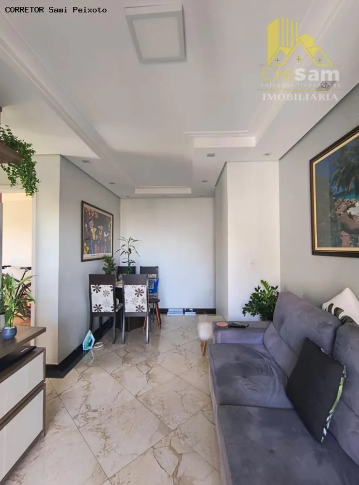 Apartamento, 2 quartos, 55 m² - Foto 1