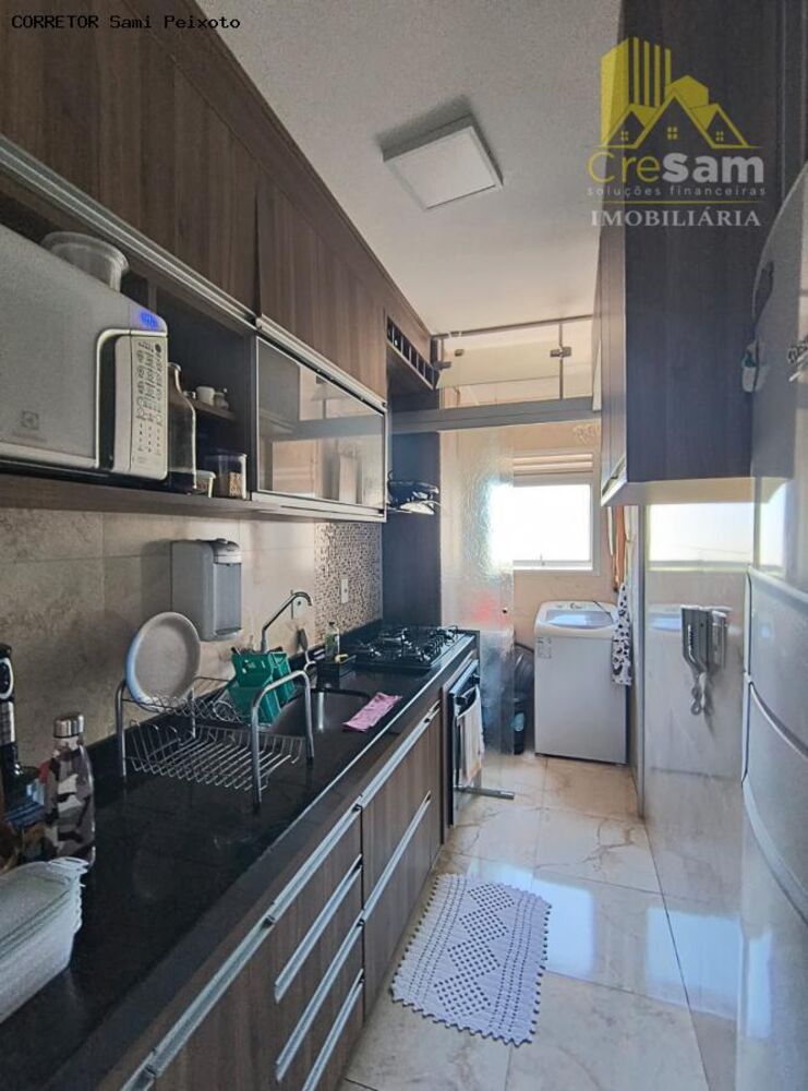 Apartamento à venda com 2 quartos, 55m² - Foto 3
