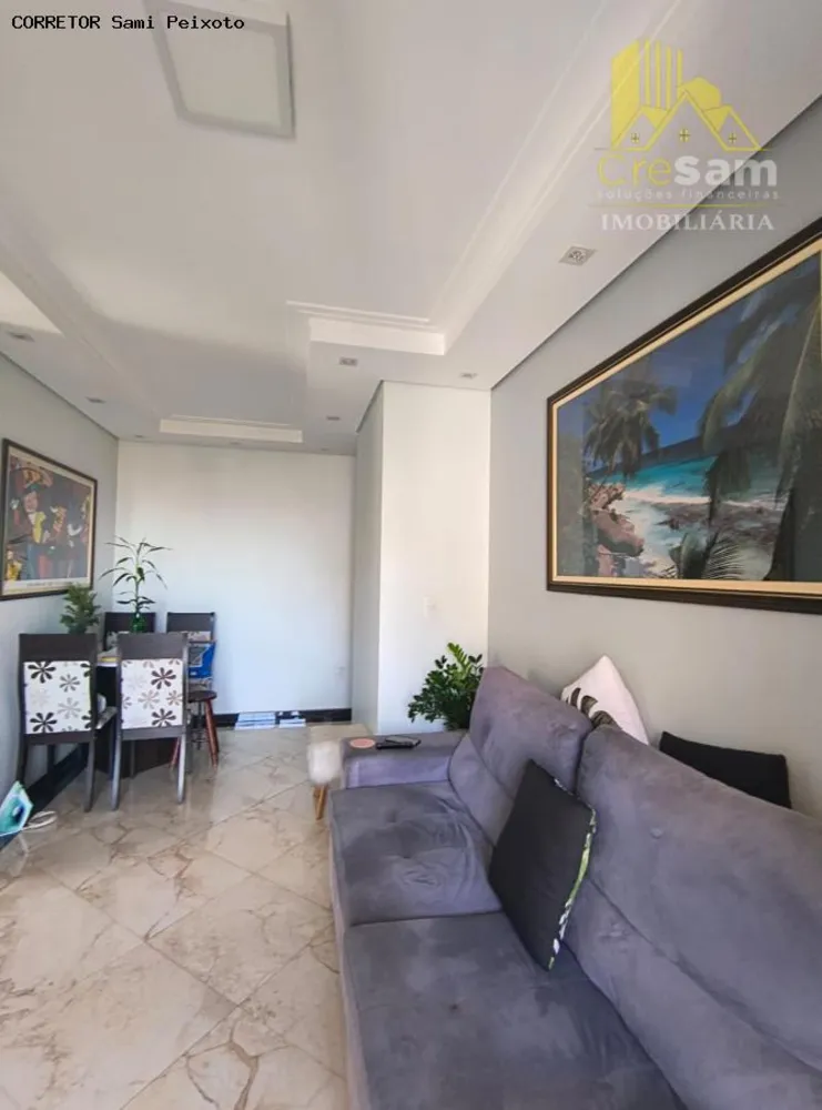 Apartamento, 2 quartos, 55 m² - Foto 8