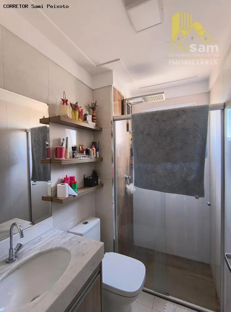 Apartamento, 2 quartos, 55 m² - Foto 3