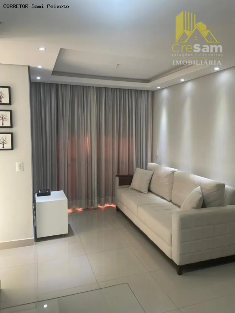 Apartamento, 2 quartos, 51 m² - Foto 1