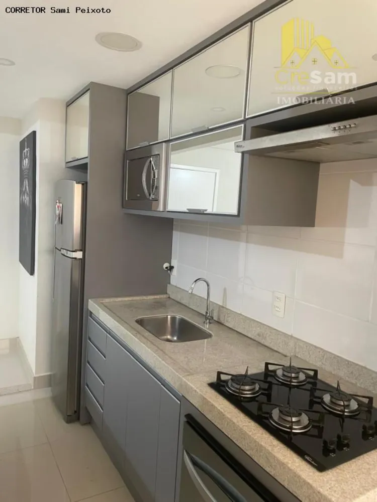 Apartamento, 2 quartos, 51 m² - Foto 3