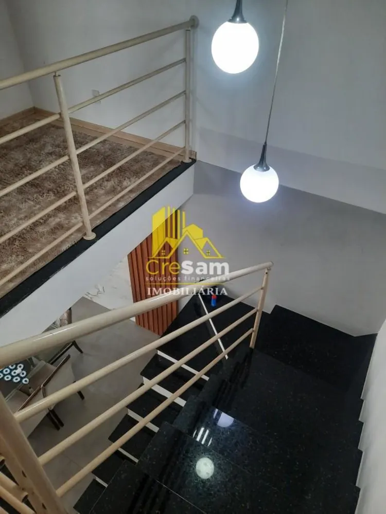 Casa de Condomínio, 3 quartos - Foto 3