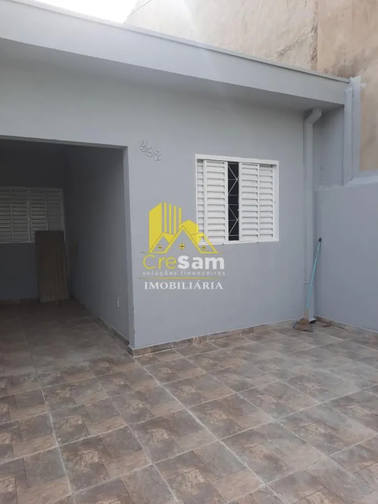 Casa, 3 quartos, 95 m² - Foto 2