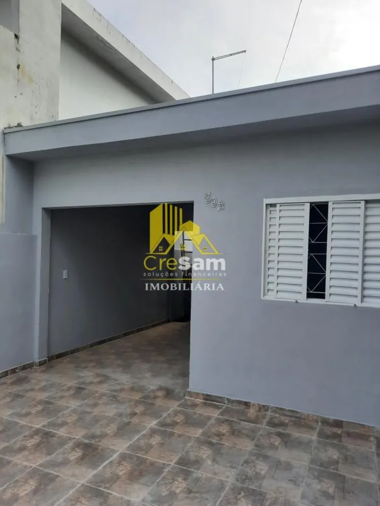 Casa, 3 quartos, 95 m² - Foto 1