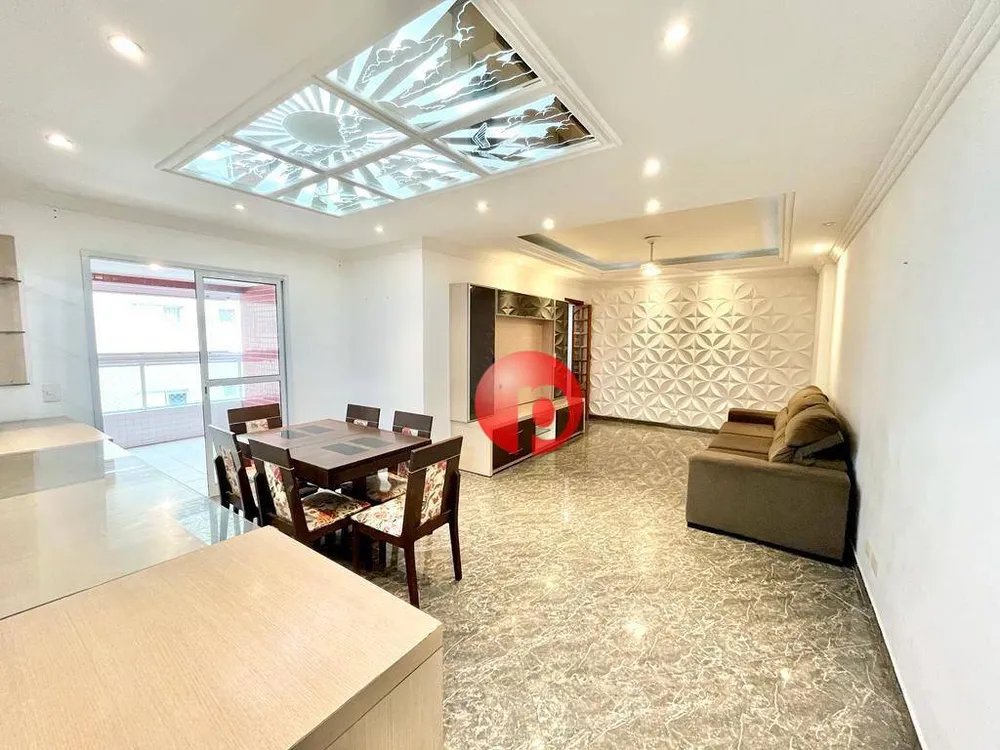 Apartamento, 3 quartos, 106 m² - Foto 1
