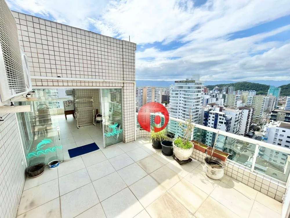 Cobertura, 3 quartos, 225 m² - Foto 3