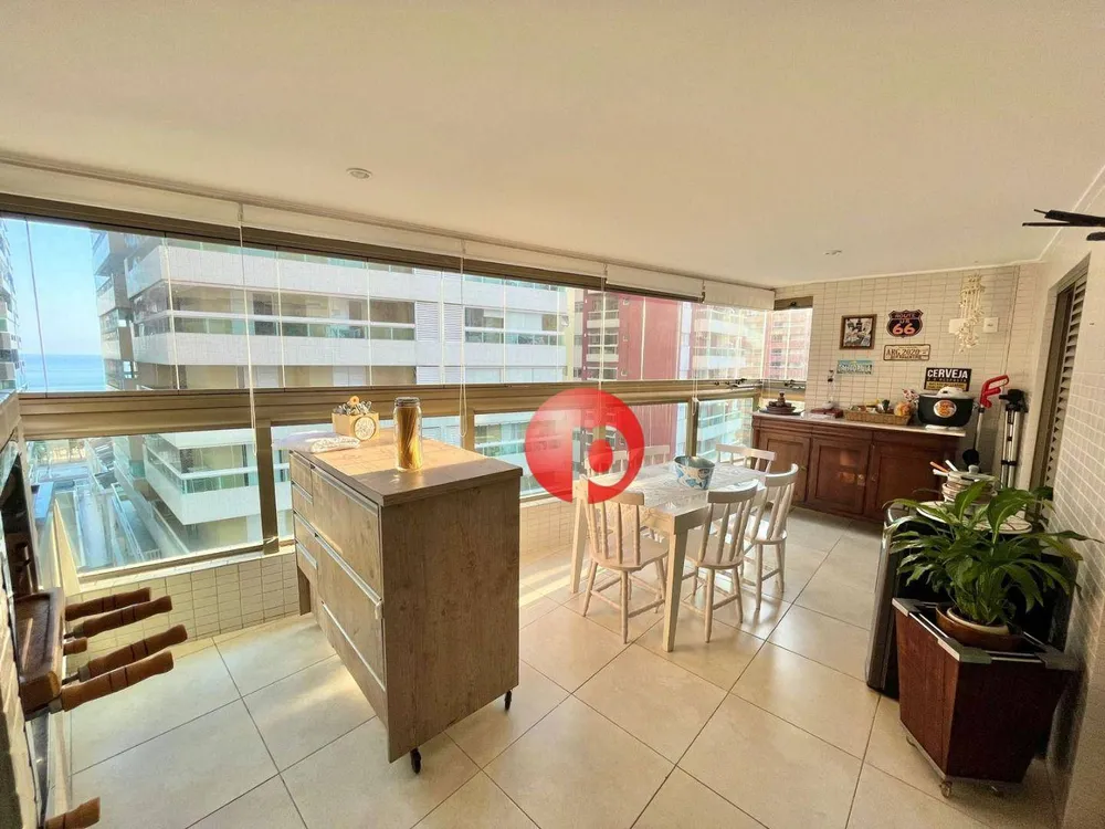 Apartamento, 3 quartos, 130 m² - Foto 3