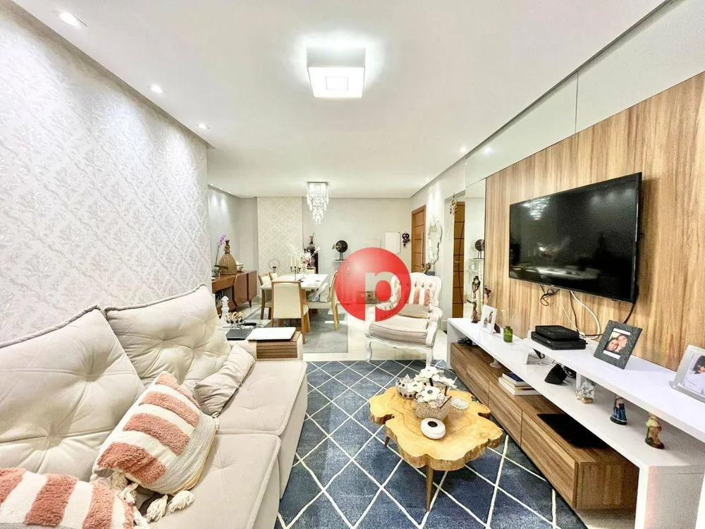 Apartamento, 3 quartos, 130 m² - Foto 1